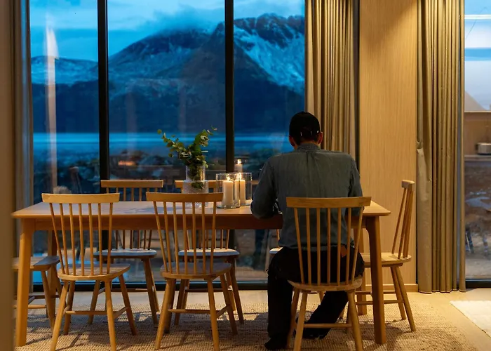 Luksushytte Med Jacuzzi, Summer&Winter Retreat